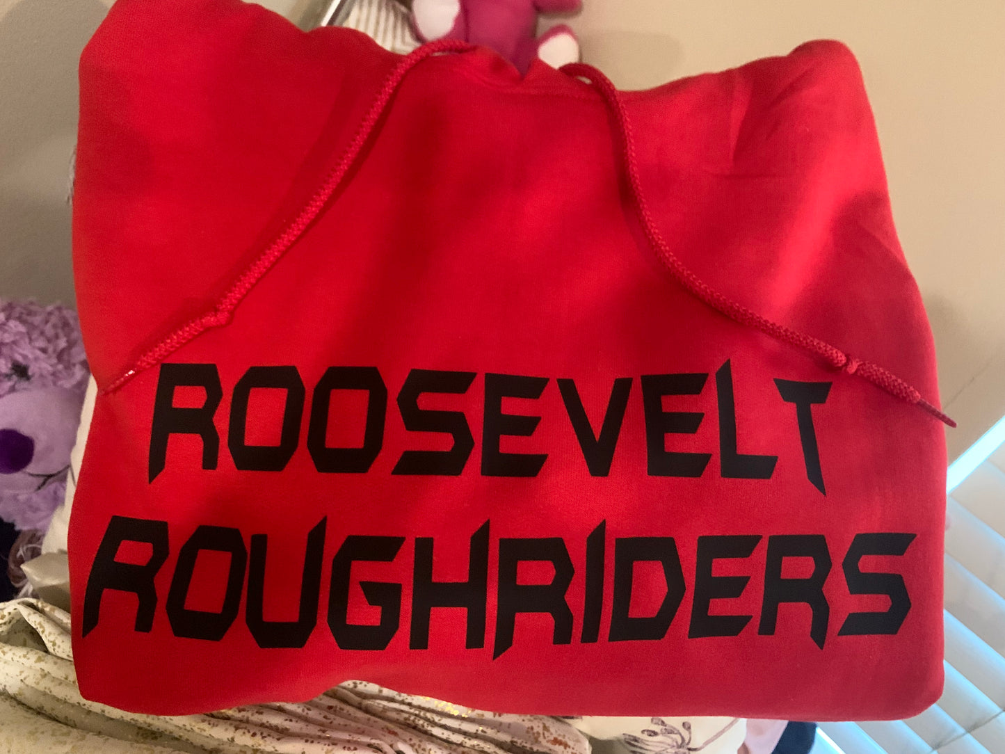 RoughRiders Class of 92 Hoodie