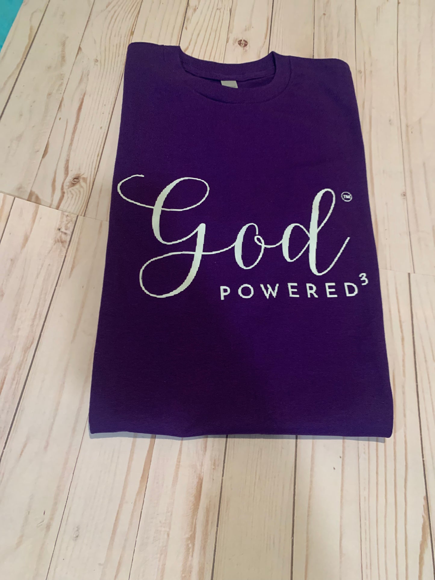 God Powered^3