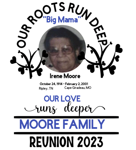 Moore Family Reunion 2023