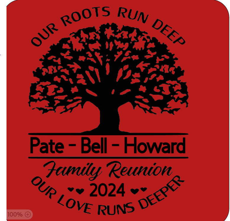 Pate-Bell-Howard Family Reunion 2024