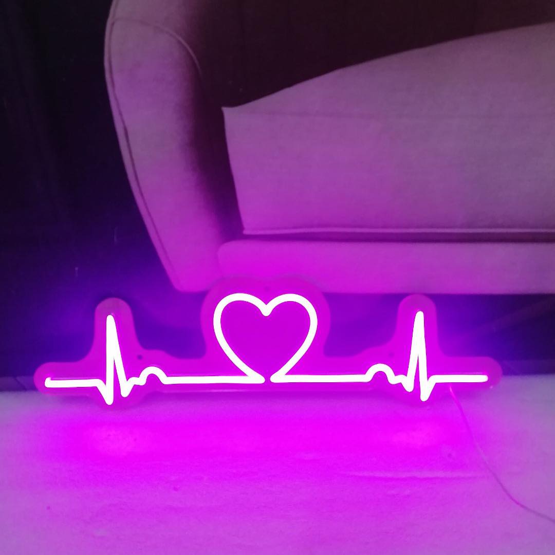 Custom Neon Acrylic Sign